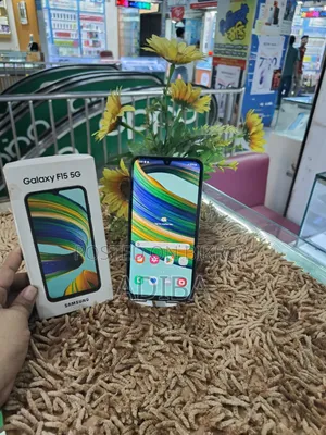 নিউ স্যামসাং গ্যালাক্সি এফ১৫ ১২৮ জিবি গ্রিন
