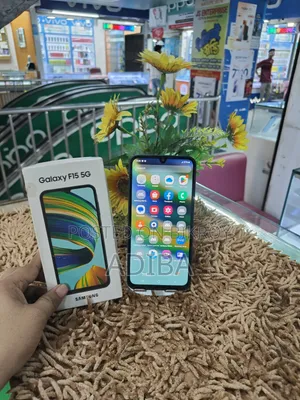 নিউ স্যামসাং গ্যালাক্সি এফ১৫ ১২৮ জিবি গ্রিন