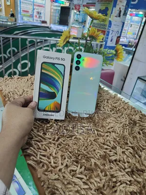 নিউ স্যামসাং গ্যালাক্সি এফ১৫ ১২৮ জিবি গ্রিন