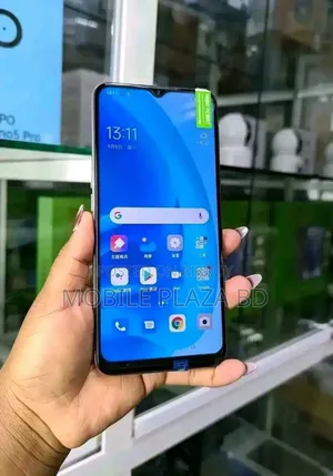 New Oppo A56 5G 256 GB Blue