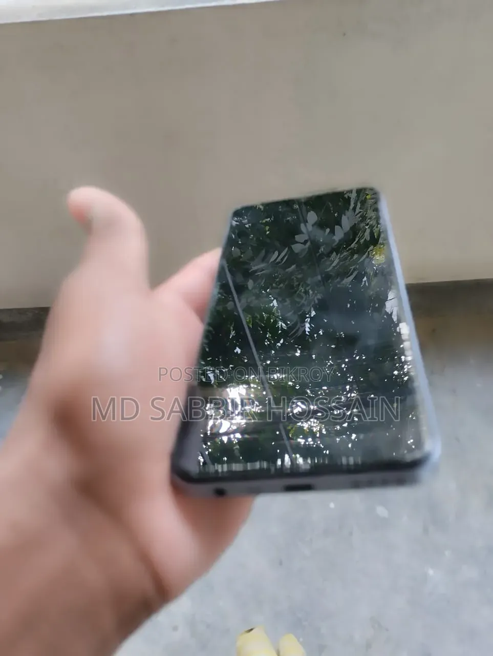 রিয়েলমি ১০ ৫জি ১২৮ জিবি ব্লু