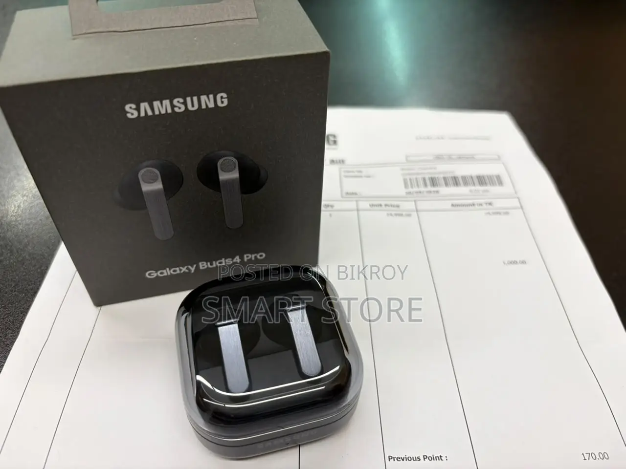 গ্যালাক্সি বাডস৪ প্রো