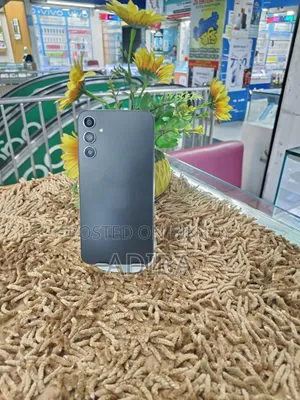 স্যামসাং গ্যালাক্সি এ৩৪ ৫জি ১২৮ জিবি ব্ল্যাক