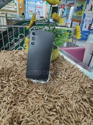 স্যামসাং গ্যালাক্সি এ৩৪ ৫জি ১২৮ জিবি ব্ল্যাক