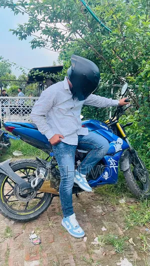 Suzuki Gixxer 2022 Blue