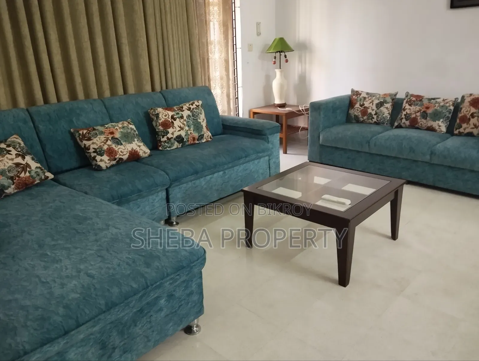 গুলশানে ৪ বেডরুমের অ্যাপার্টমেন্ট ভাড়ার জন্য
