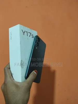 ভিভো ওয়াই১৭এস ১২৮ জিবি ধূসর