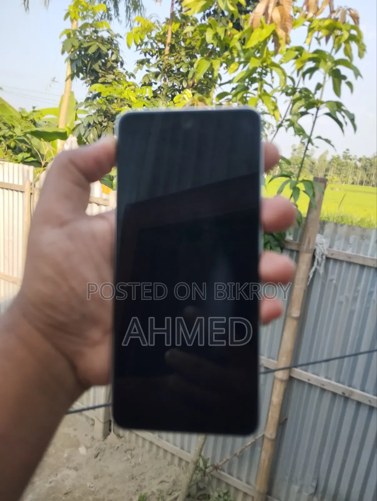 অপ্পো এ৫ ৪জি ১২৮ জিবি সিলভার