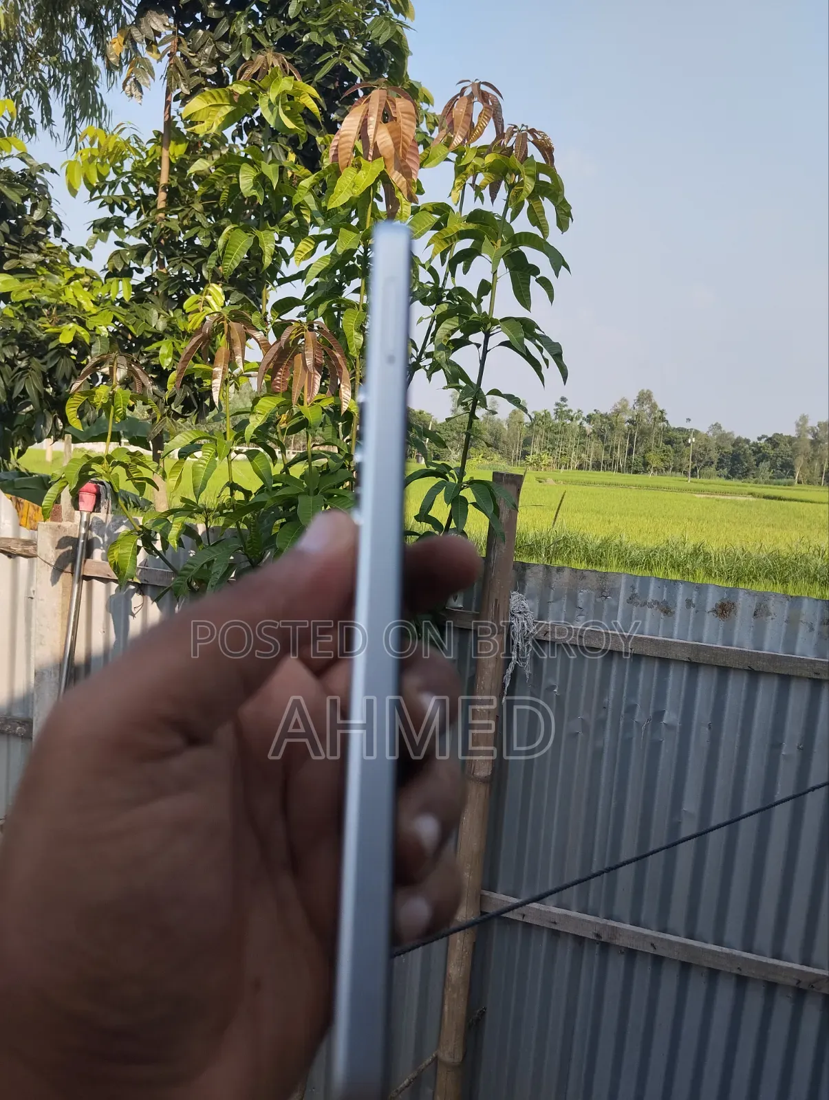 অপ্পো এ৫ ৪জি ১২৮ জিবি সিলভার
