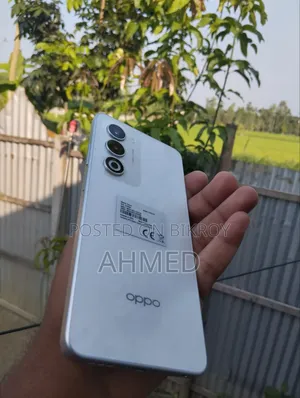 অপ্পো এ৫ ৪জি ১২৮ জিবি সিলভার