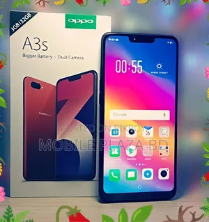 নিউ অপো এ৩এস ২৫৬ জিবি