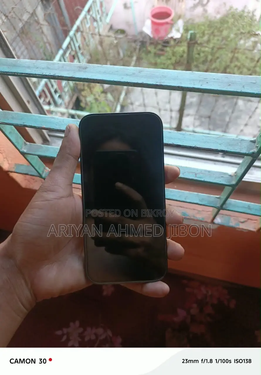 অ্যাপল আইফোন ১৪ প্রো ১২৮ জিবি ব্ল্যাক