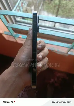 অ্যাপল আইফোন ১৪ প্রো ১২৮ জিবি ব্ল্যাক