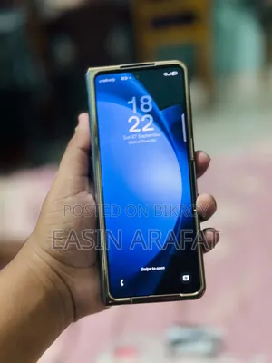 Samsung Galaxy Z Fold 5 512 GB Blue