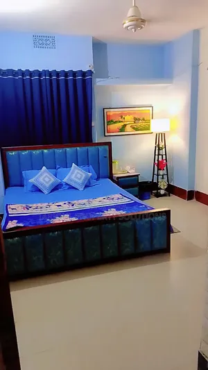 তারিকুল প্রপার্টি, বনশ্রীতে ১-বেডরুমের ফার্নিশড শেয়ার্ড অ্যাপার্টমেন্ট ভাড়া হবে