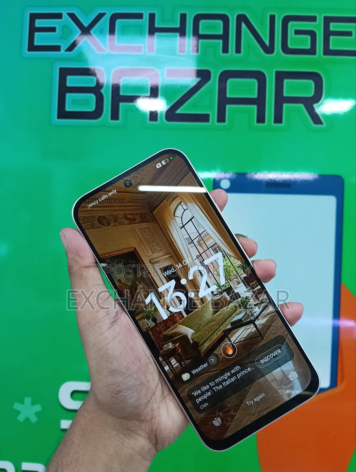 Xiaomi Redmi 17 128 GB Green