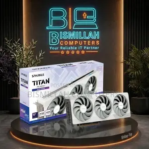 Sparkle B580 12gb Ddr6 Titan Luna Oc