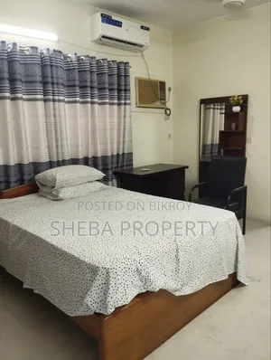 গুলশানে তিন বেডরুমের ফার্নিশড অ্যাপার্টমেন্ট ভাড়ার জন্য