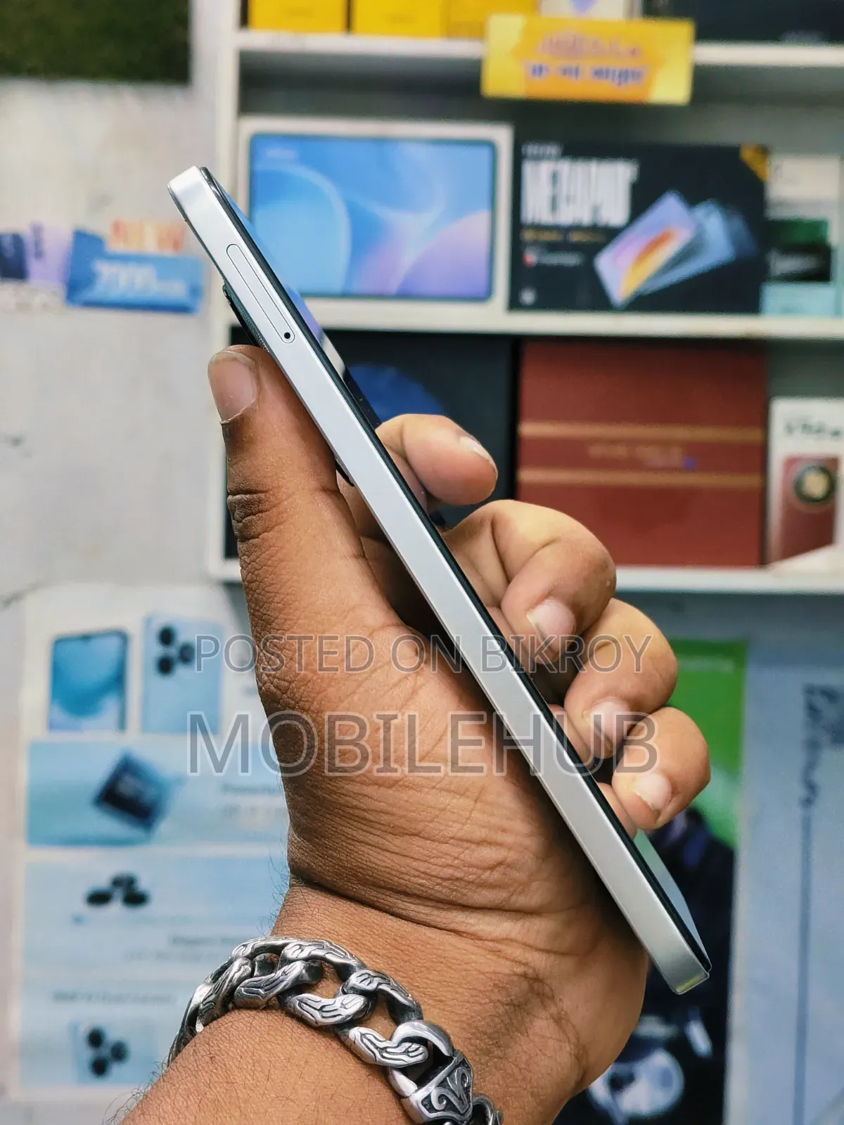 Tecno Spark 30C 128 GB White