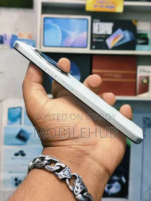 Tecno Spark 30C 128 GB White
