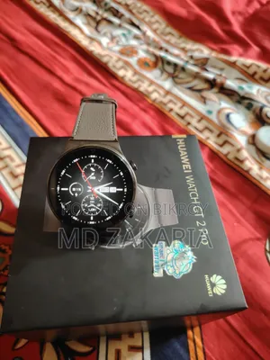 হুয়াওয়ে স্মার্ট ওয়াচ জিটি২ প্রো