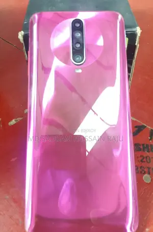 শাওমি পোকোফোন এক্স২ ২৫৬ জিবি লাল