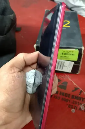 শাওমি পোকোফোন এক্স২ ২৫৬ জিবি লাল