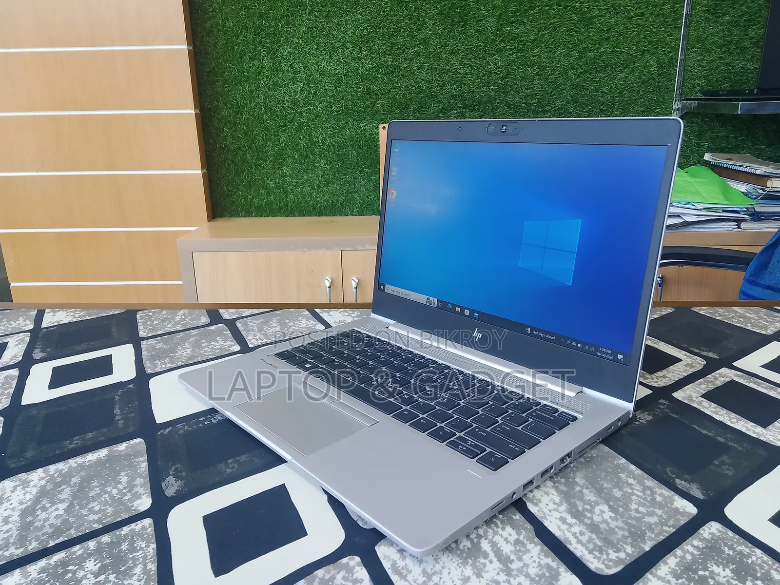 Laptop HP EliteBook 830 G5 8GB Intel Core i5 SSD 256GB