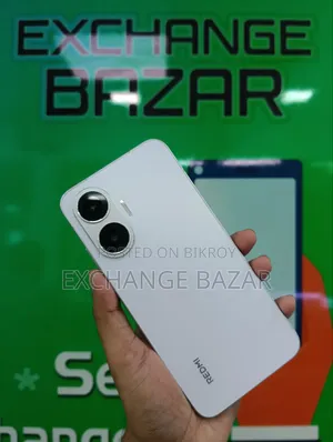 Xiaomi Redmi Turbo 4 Pro 256 GB White