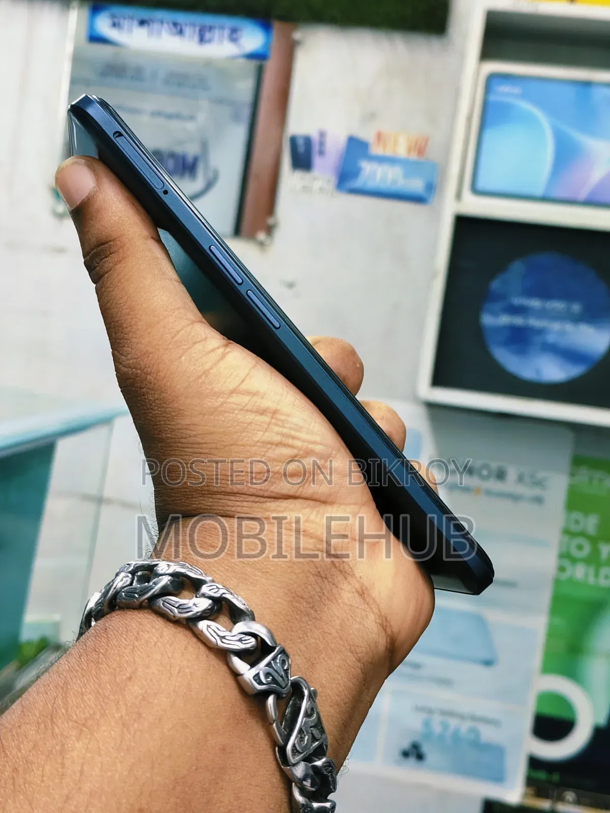 রিয়েলমি ৯ ১২৮ জিবি ব্ল্যাক