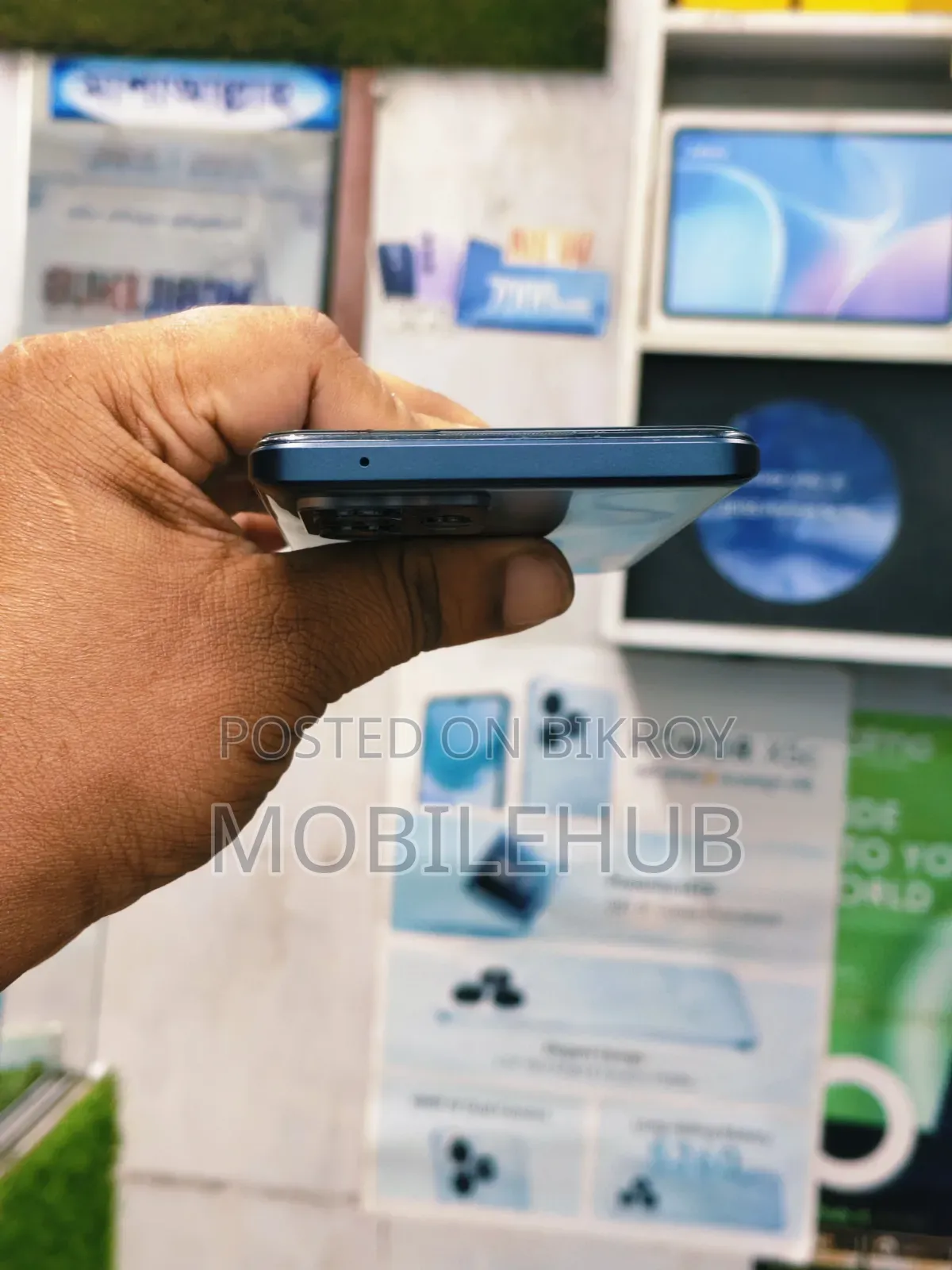 রিয়েলমি ৯ ১২৮ জিবি ব্ল্যাক
