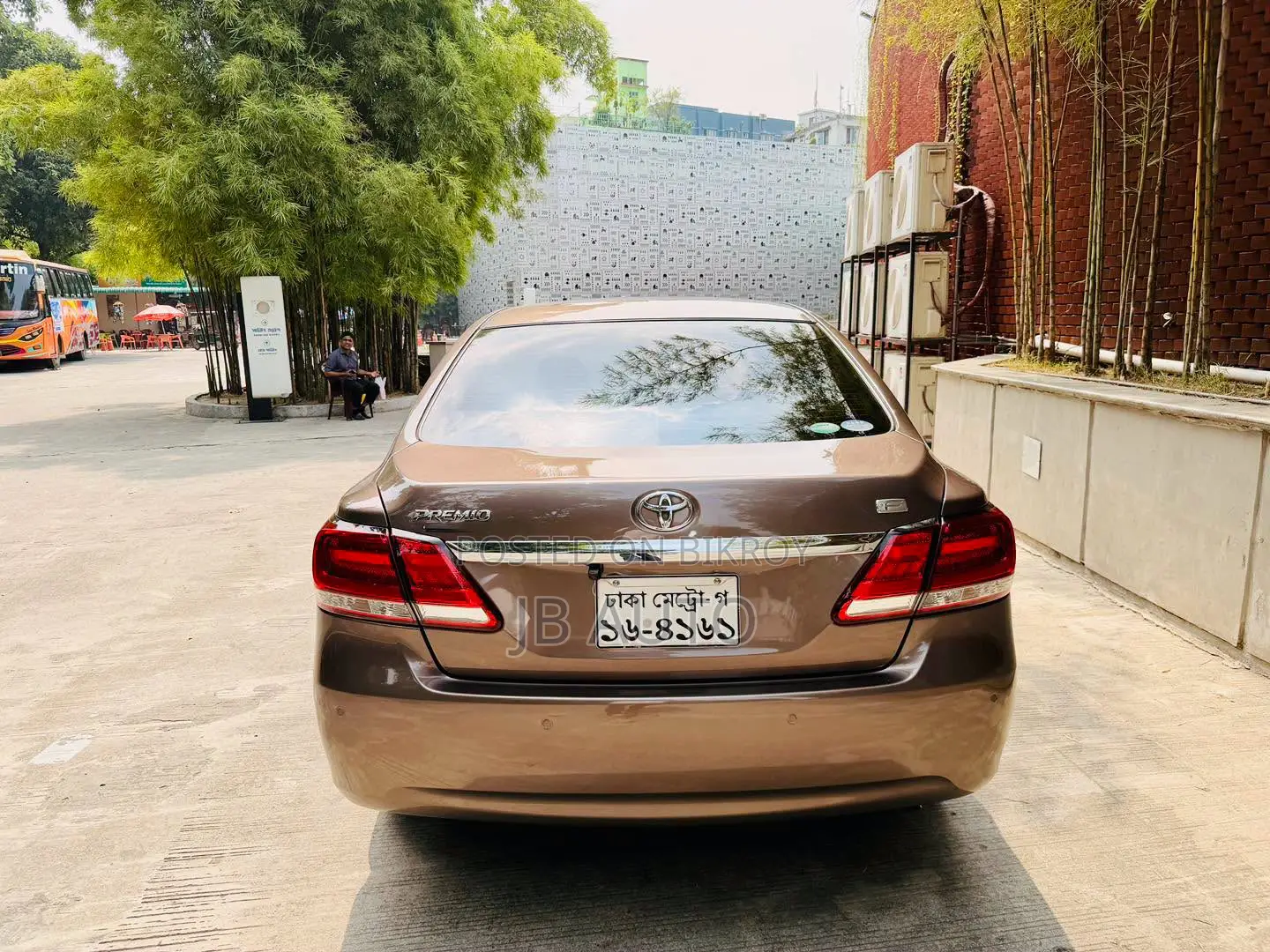 টয়োটা প্রিমিও ২০১৯