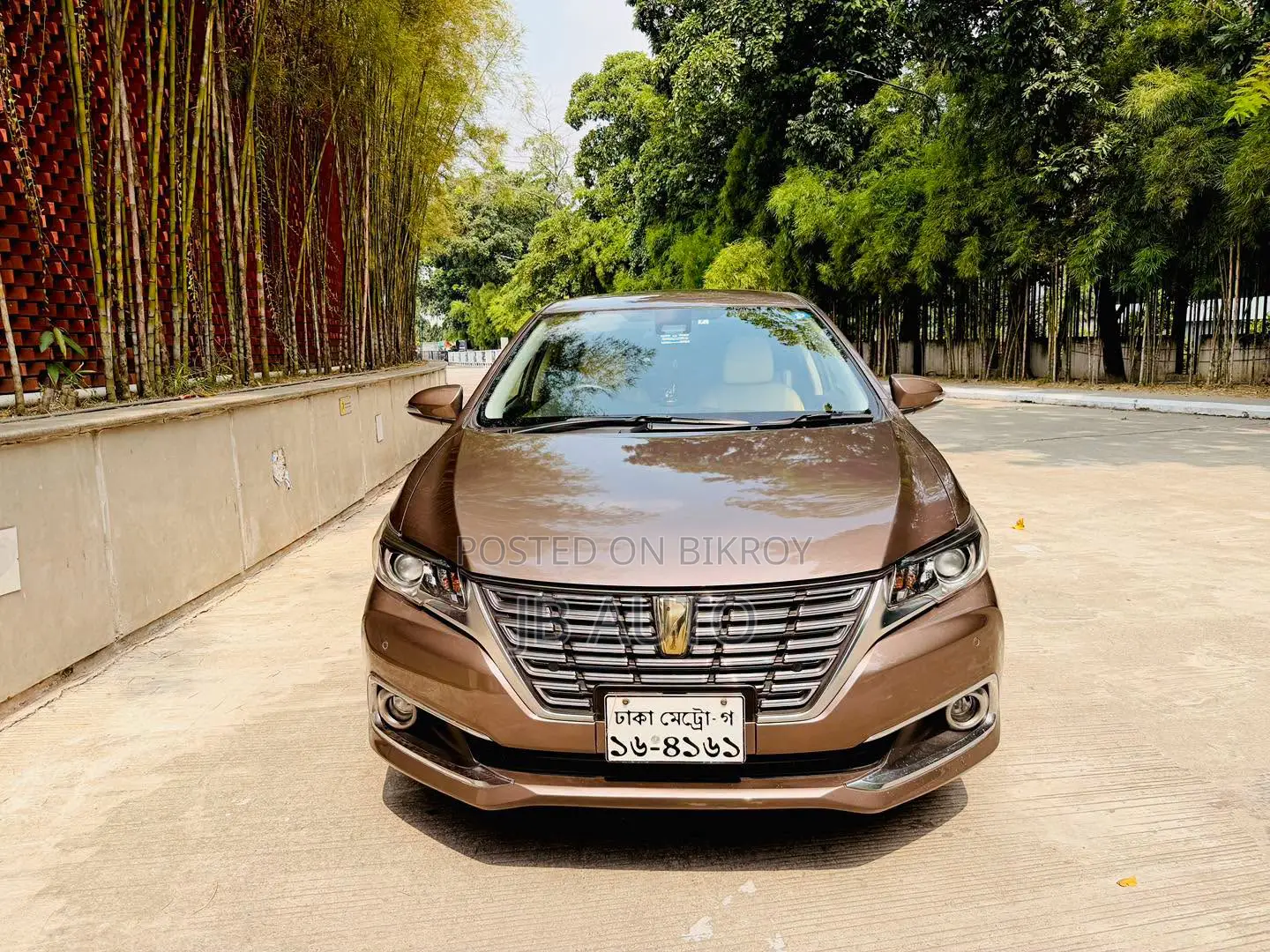 টয়োটা প্রিমিও ২০১৯