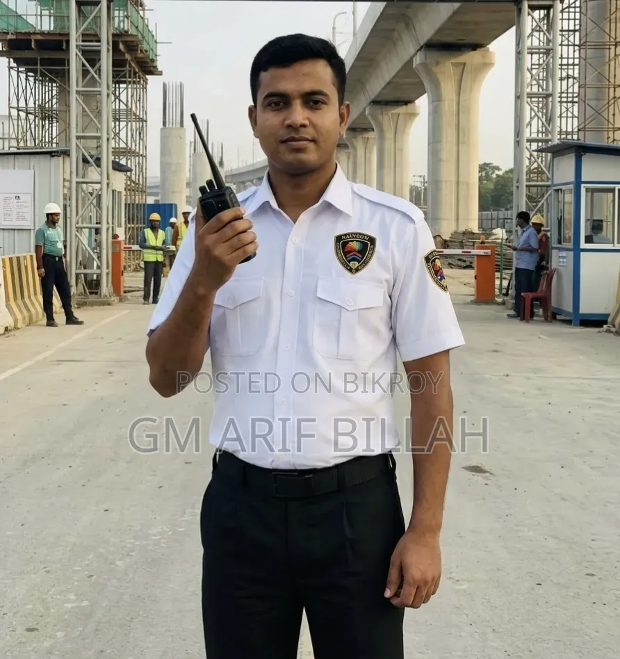 চায়না প্রজেক্ট নিরাপত্তা কর্মী/ সিকিউরিটি নিয়োগ।