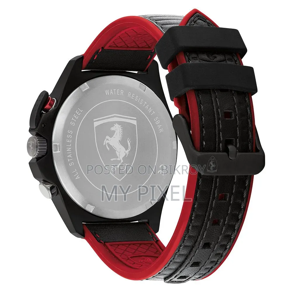 ফেরারি কোম্পানির ঘড়ি