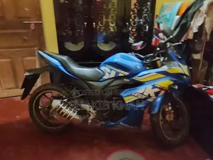 Suzuki Gixxer SF 2019 Blue