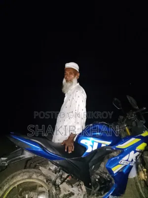 Suzuki Gixxer SF 2019 Blue