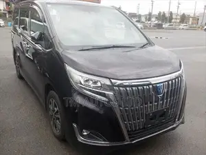 Toyota Esquire 2021 Red