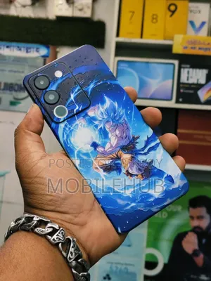 Vivo Y200 256 GB Black