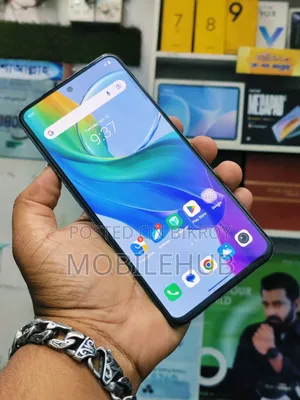 Vivo Y200 256 GB Black