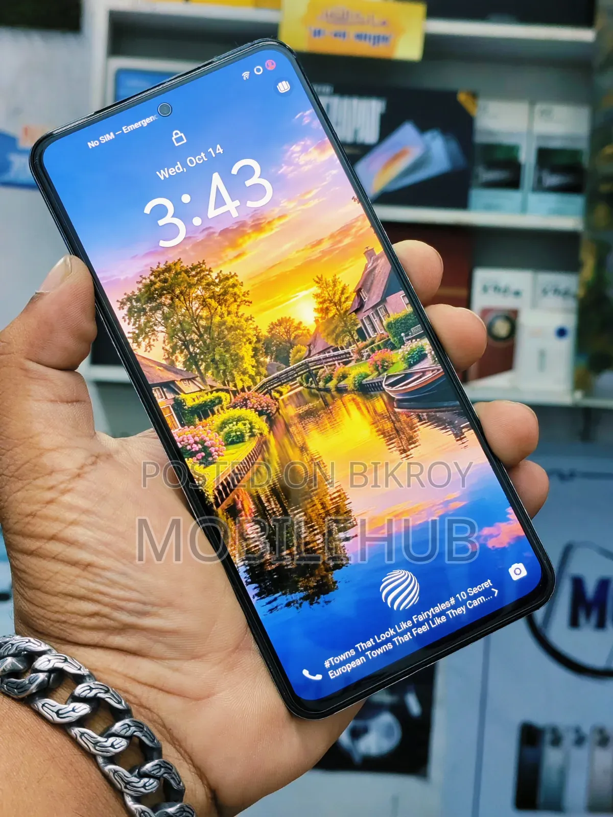 Vivo Y200 256 GB Black