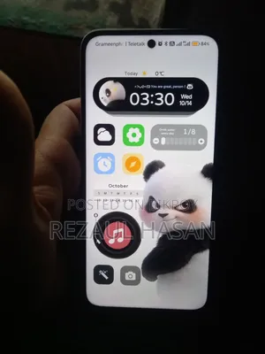 নতুন শাওমি রেডমি ১৫ ৫জি ২৫৬ জিবি সাদা
