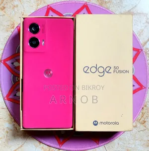Motorola Edge 50 Fusion 256 GB Pink