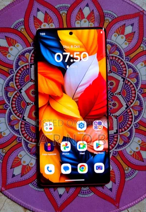 Motorola Edge 50 Fusion 256 GB Pink