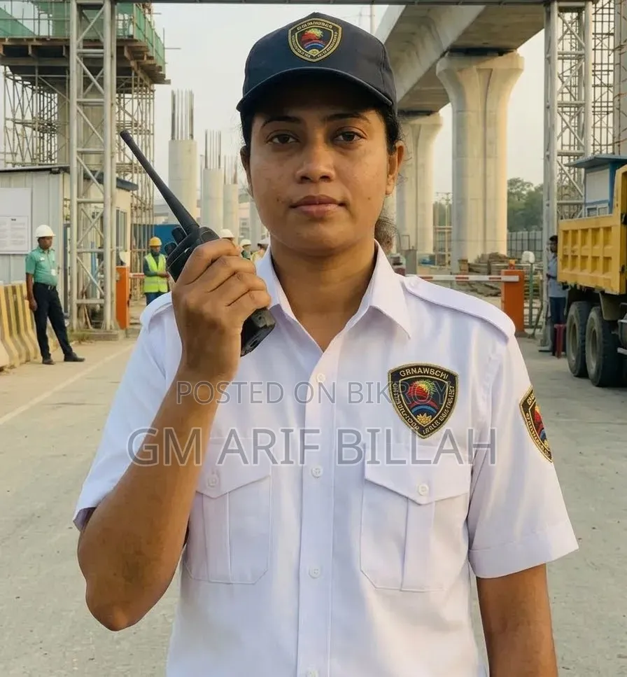 চায়না প্রজেক্ট নিরাপত্তা কর্মী/ সিকিউরিটি নিয়োগ।