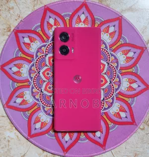Motorola Edge 50 Fusion 256 GB Pink