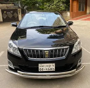 Toyota Premio 2011 Black