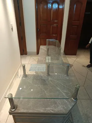 Reception Table