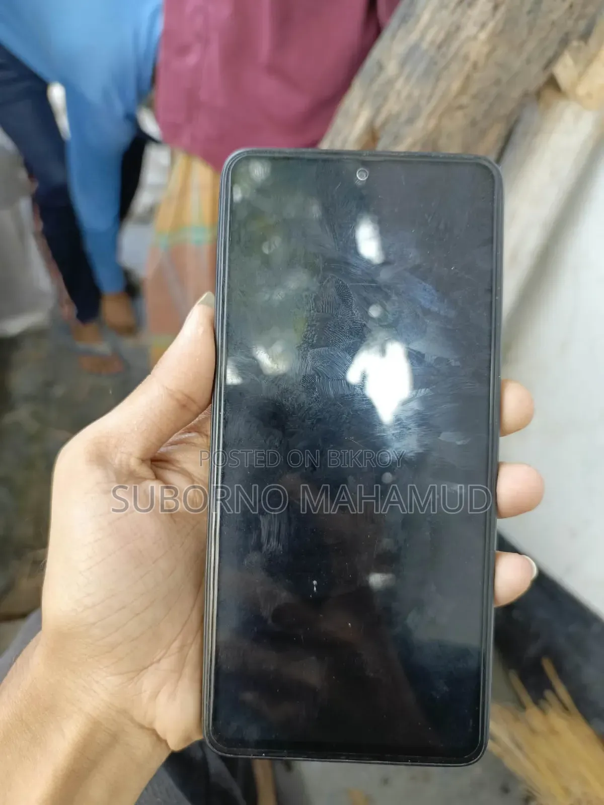 শাওমি রেডমি নোট ১৪ ফোরজি ১২৮ জিবি কালো