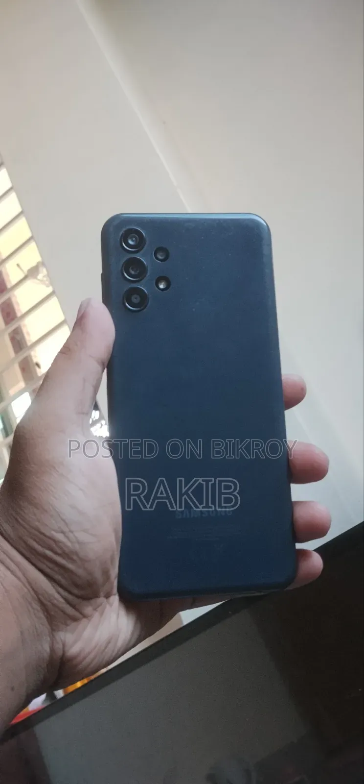 Samsung Galaxy A13 128 GB Black
